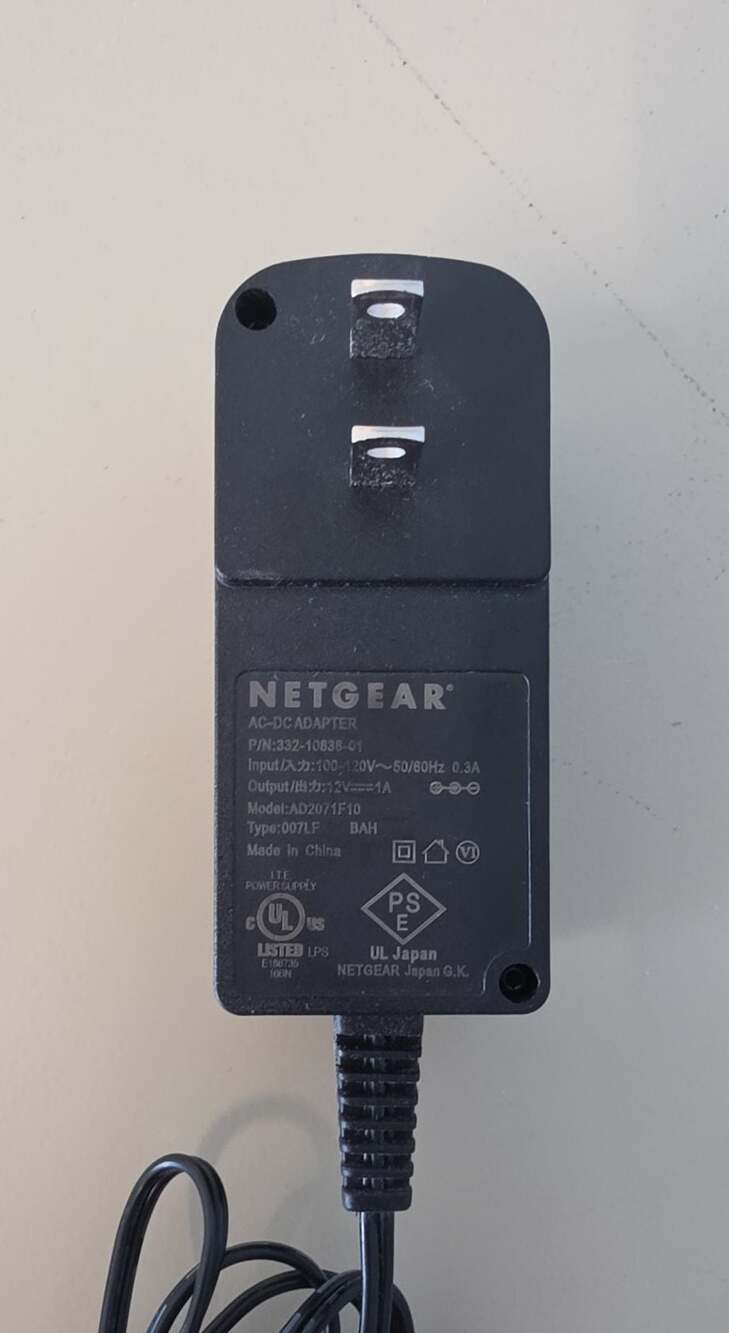 Netgear AC750 Dual Band WiFi Router Model R6020 Tested & Works! - Picture 4 of 5